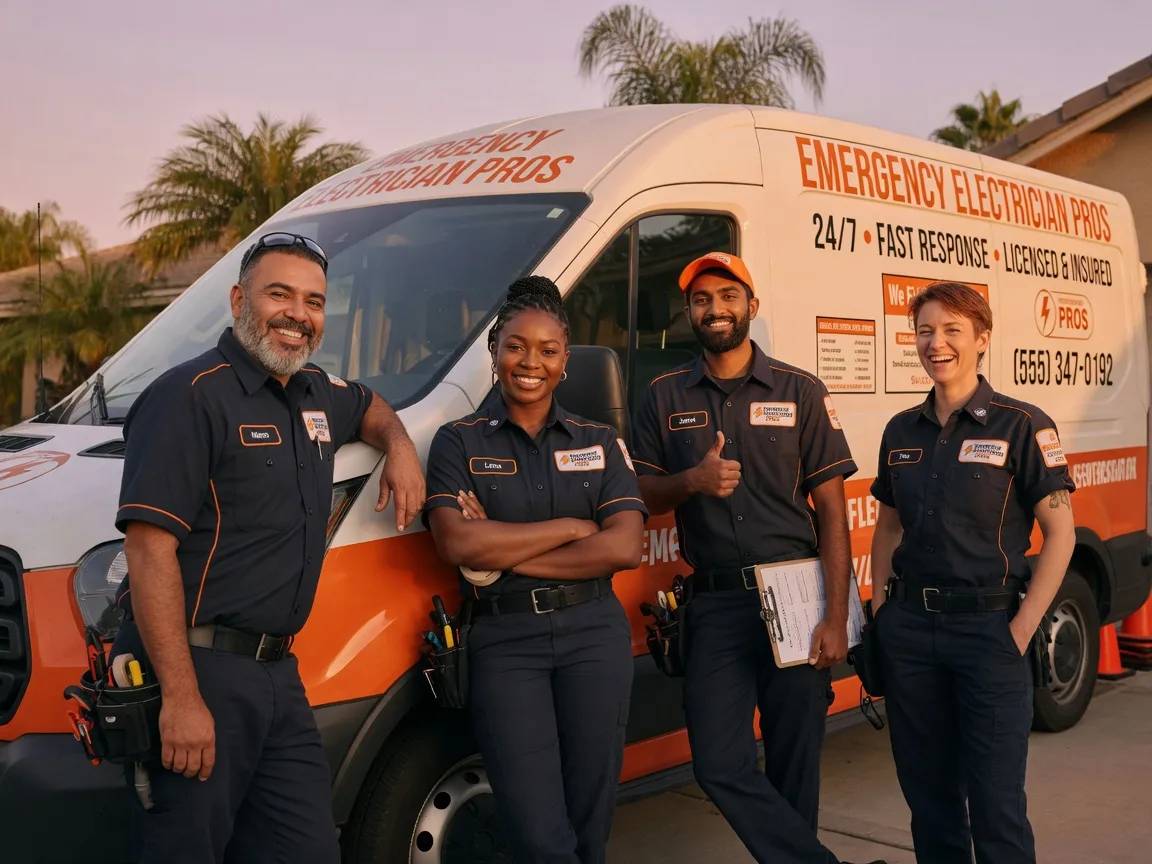 Emergency Electrician company in Evensville, TN