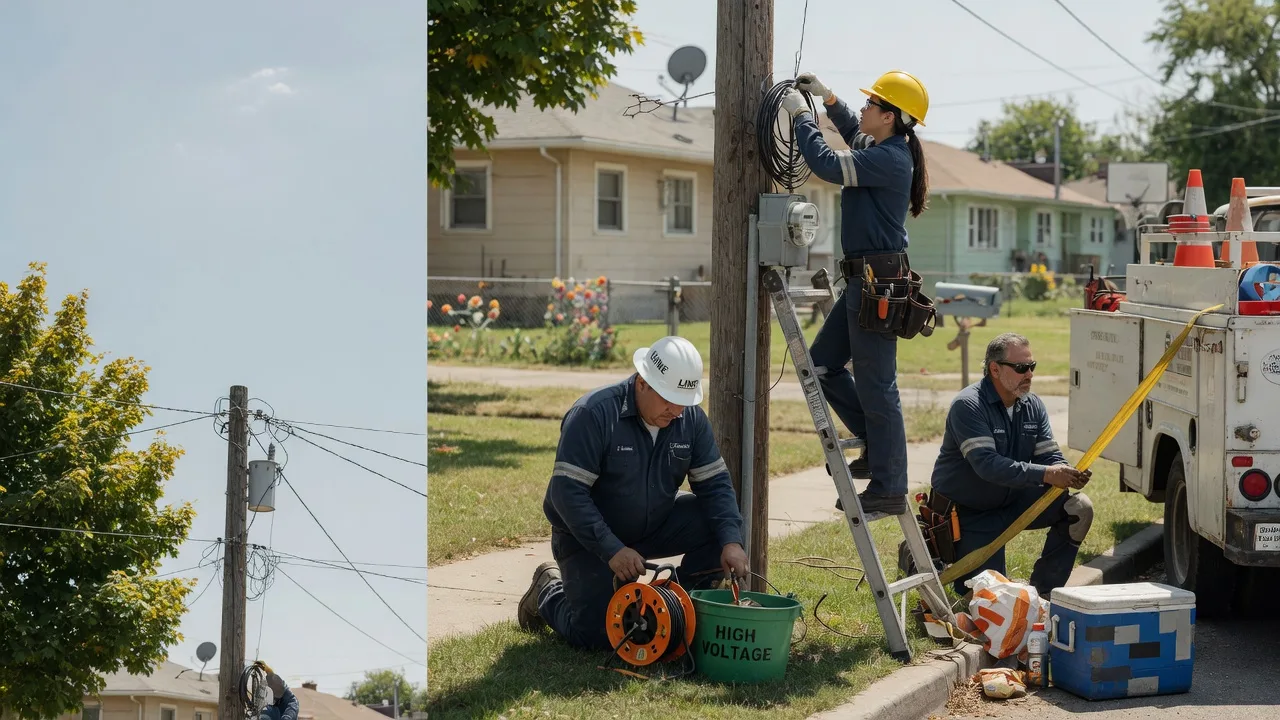 Emergency Electrician in Evensville, TN near me
